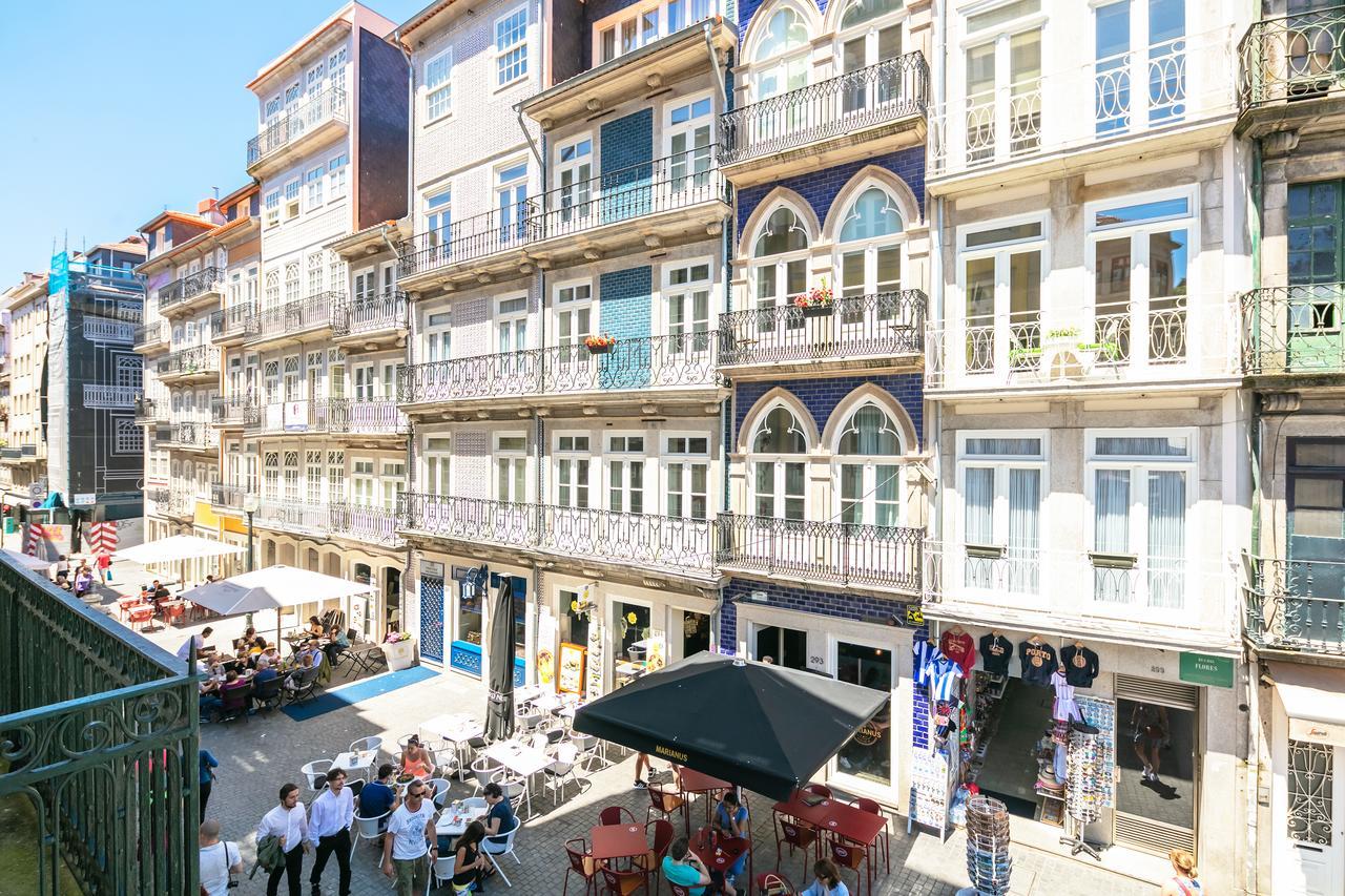 Stay In Apartments - S. Bento Porto Exterior foto